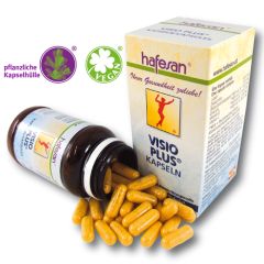 hafesan Visio Plus - Lutein Kapseln